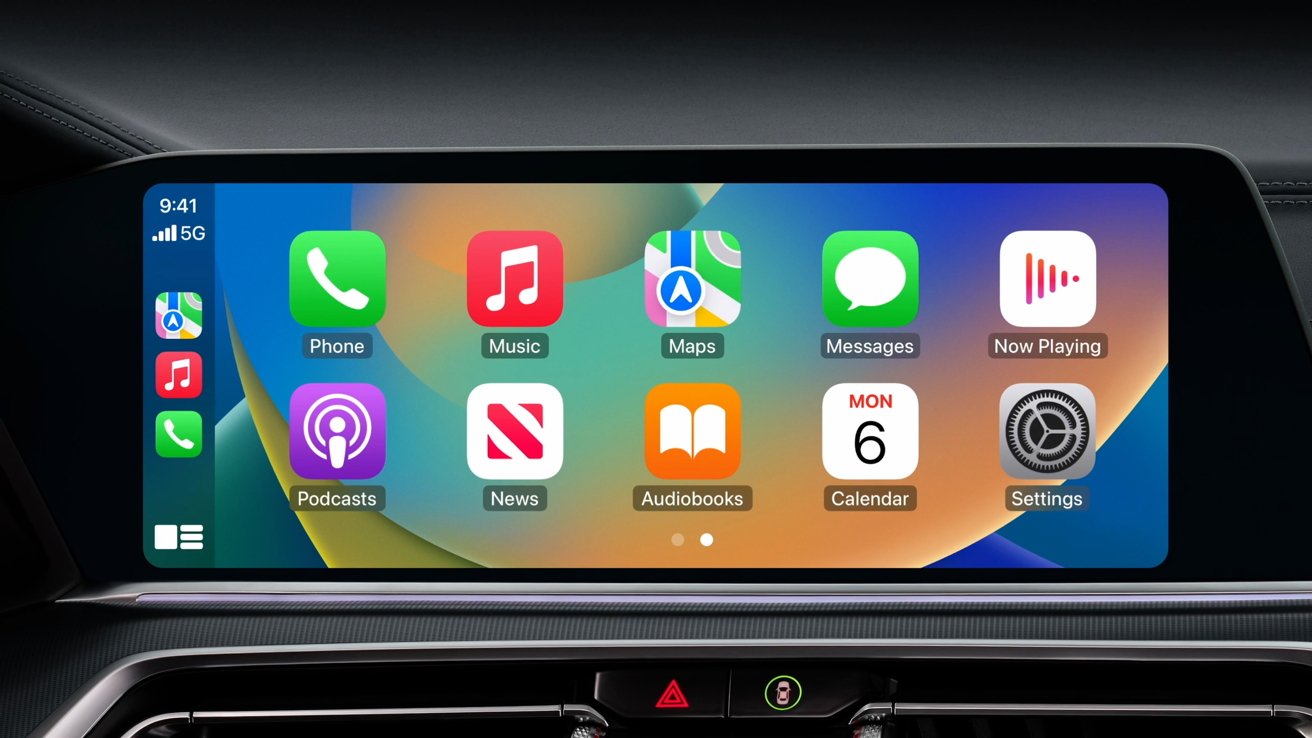 Wireless Carplay