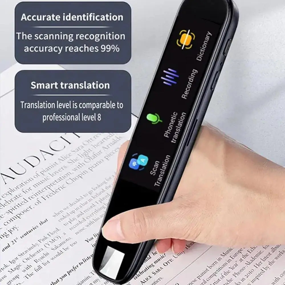 Smart Translator Pen