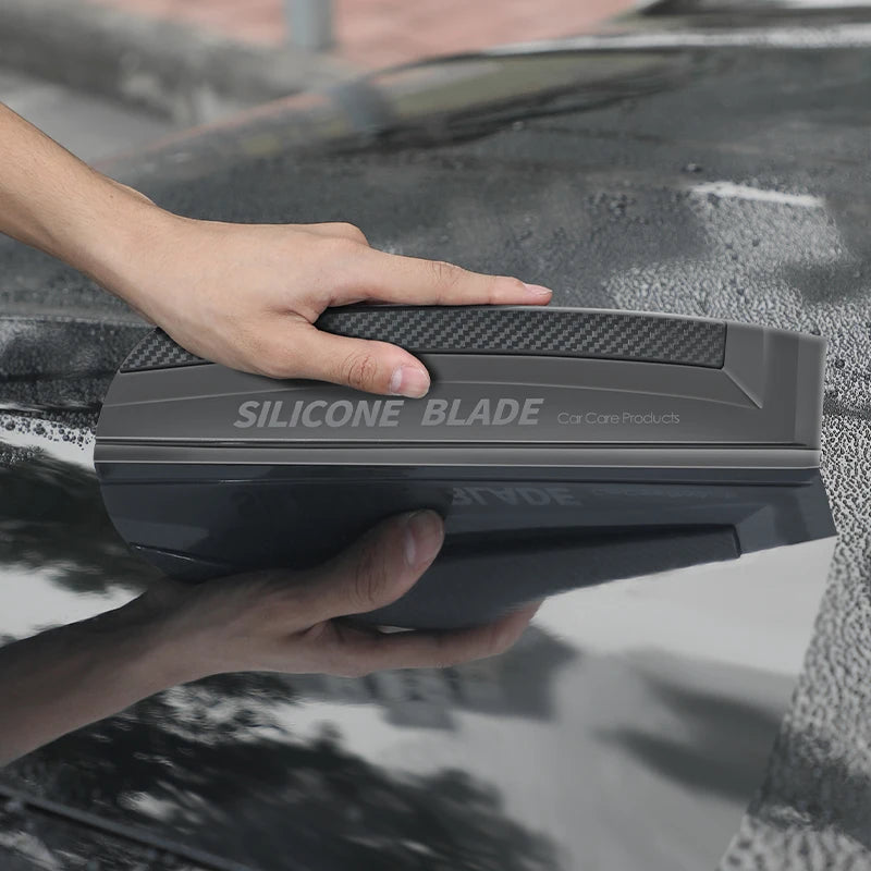 Soft Silicone Squeegee