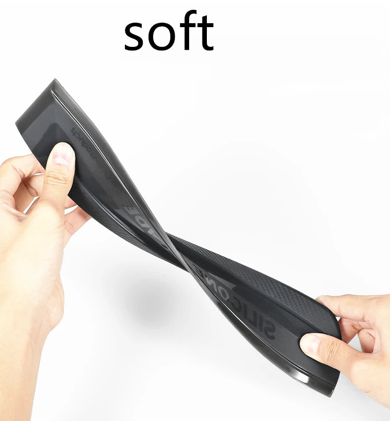 Soft Silicone Squeegee